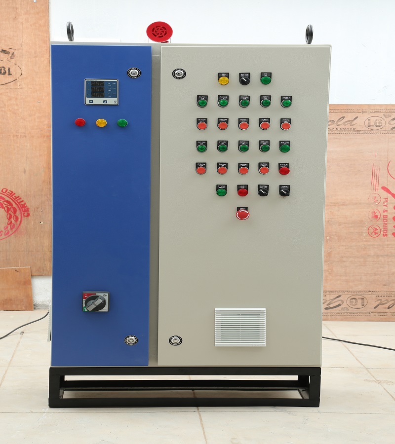Unitech Kontrols,Uppilipalayam Coimbatore - Control Panels in Coimbatore