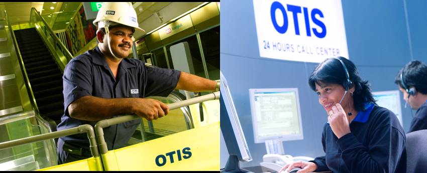 Otis Elevator Company India Limited Trichy Road Coimbatore