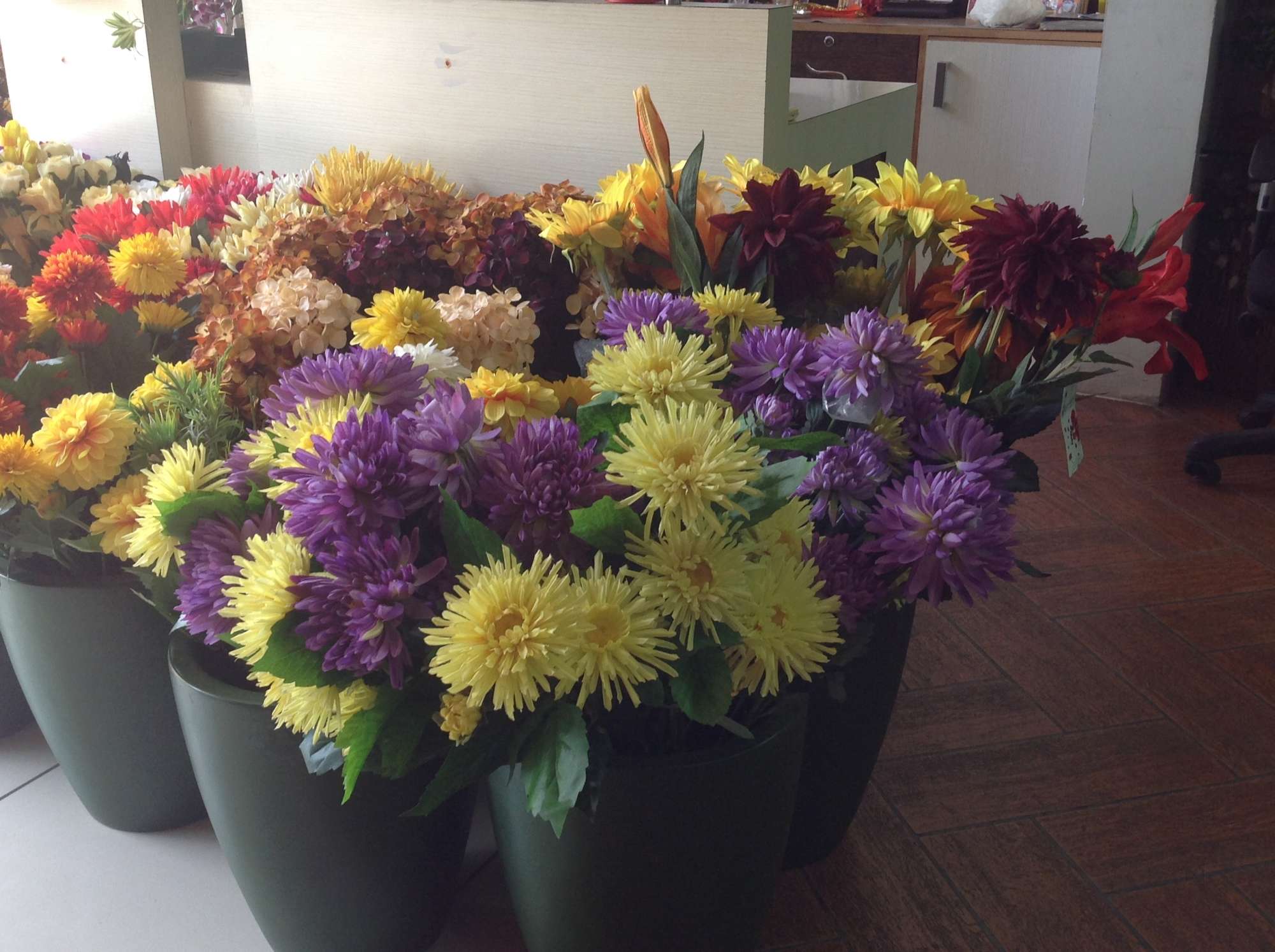 Tree Point,Grey Town Coimbatore Artificial Flowers, Plants and Trees