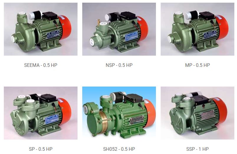 S K S Accessories,Komarapalayam Coimbatore Pumps in Coimbatore