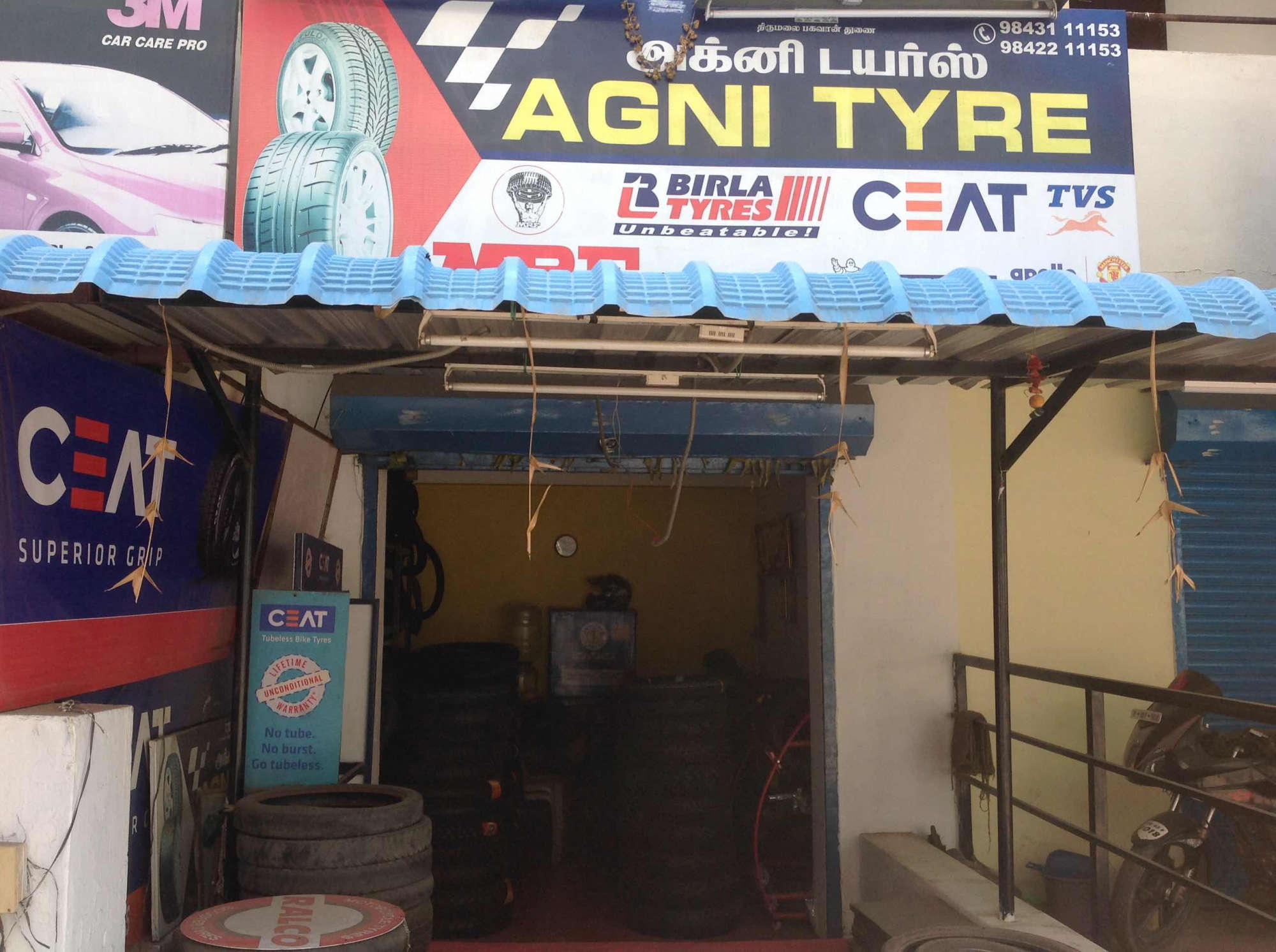 Tyre shop discount near me bike