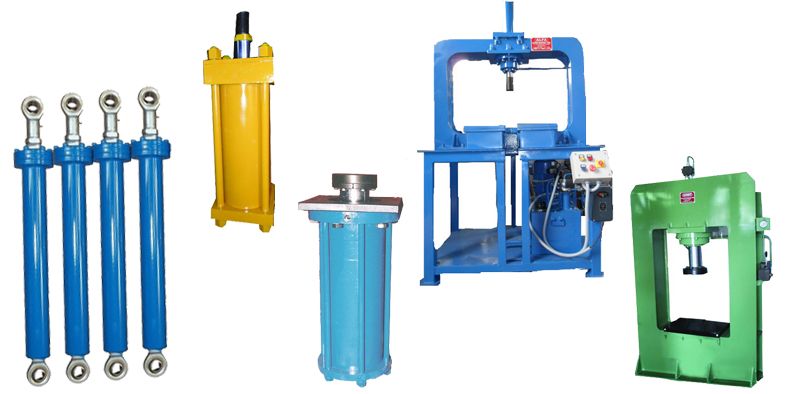 Alfa Hydro Machine Tool,Ganapathy Coimbatore - Hydraulic Components ...