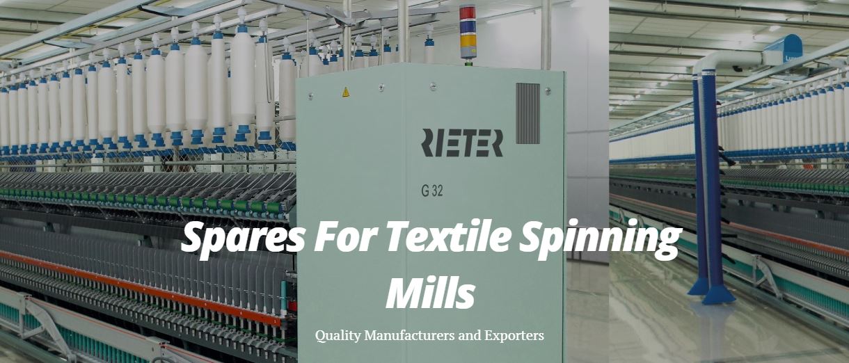 B Tex India,R S Puram Coimbatore - Textile Machinery Parts And Spares ...