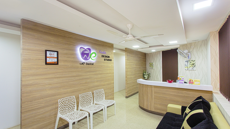 We Dental Ramnagar Coimbatore Dental Clinic In Coimbatore