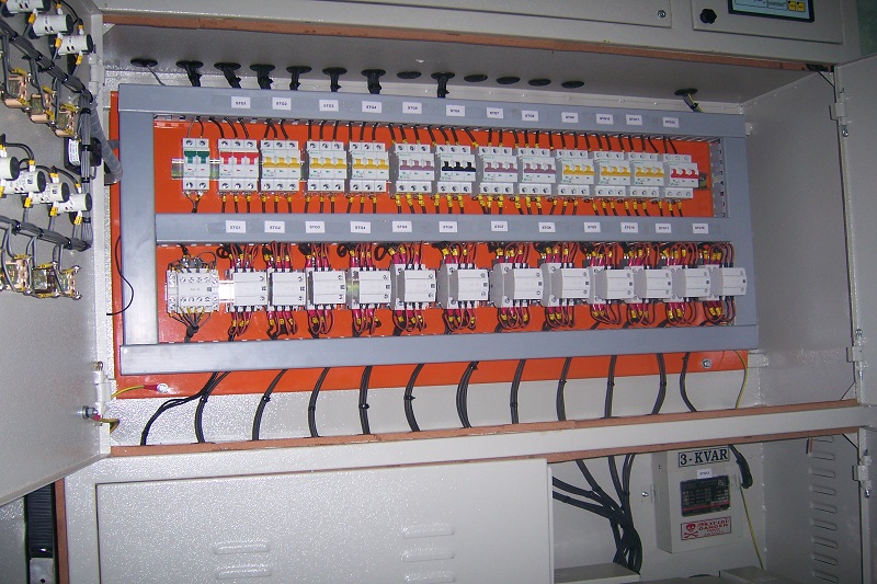 Unitech Kontrols,Uppilipalayam Coimbatore - Control Panels in Coimbatore