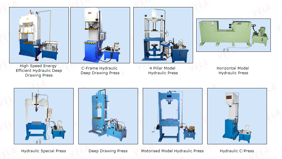 Velan Engineering,Ganapathy Coimbatore Hydraulic Machine