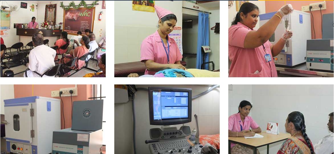 Womens Health Center,P N Pudur Coimbatore Gynaecology Hospitals in