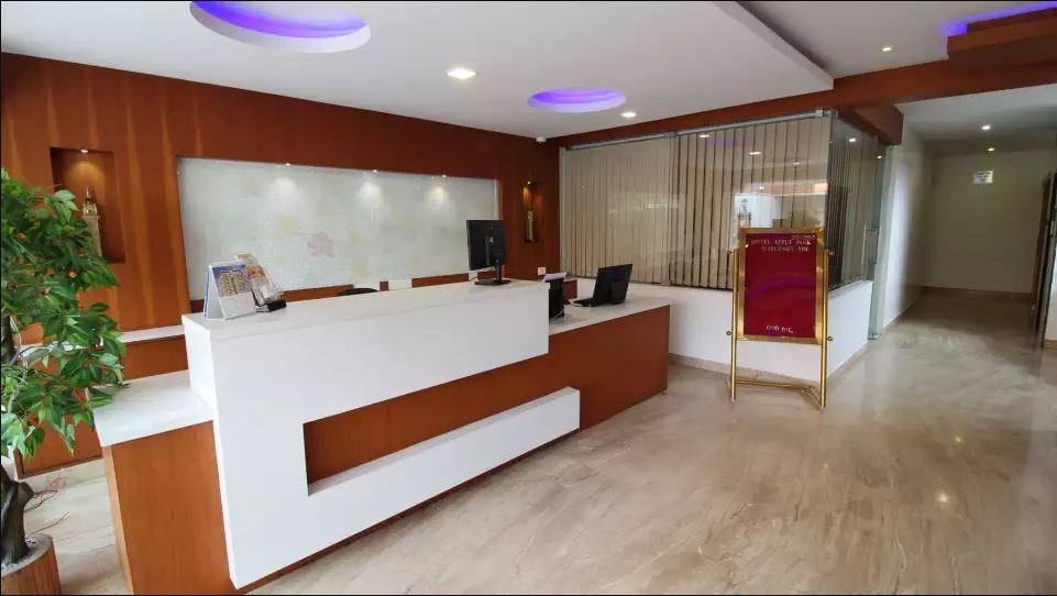 Hotel Apple Park,Ramnagar Coimbatore - Hotels- Budget in Coimbatore